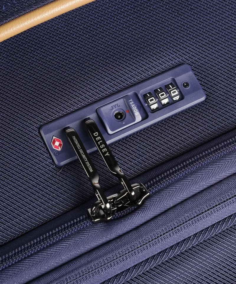 Delsey Paris Montmartre Air 3.0 Valise 4 roues navy