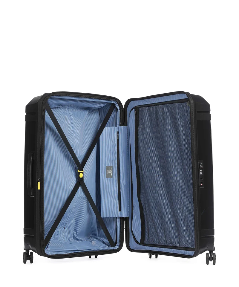 Delsey Paris Lutece Se Valise 4 roues black