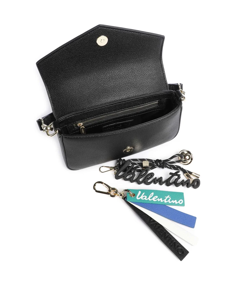 Valentino Bags Ryta Re Sac porté épaule nero