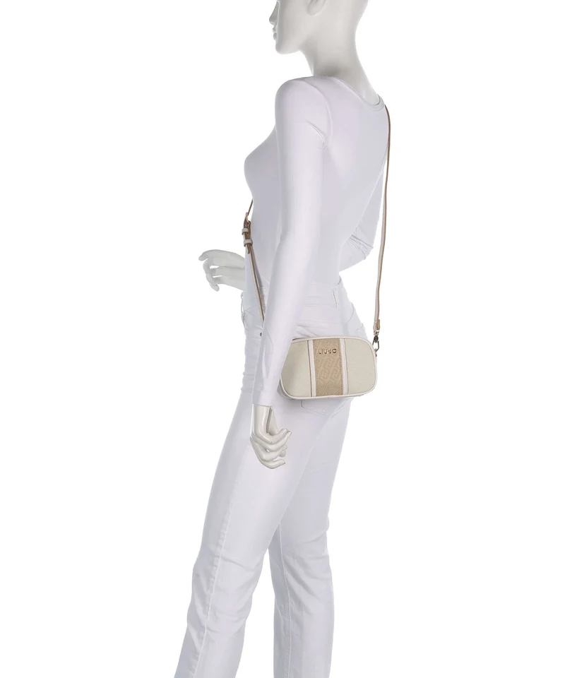 Liu Jo Ridhi S Sac bandoulière neutro/cream