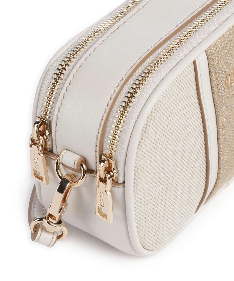 Liu Jo Ridhi S Sac bandoulière neutro/cream