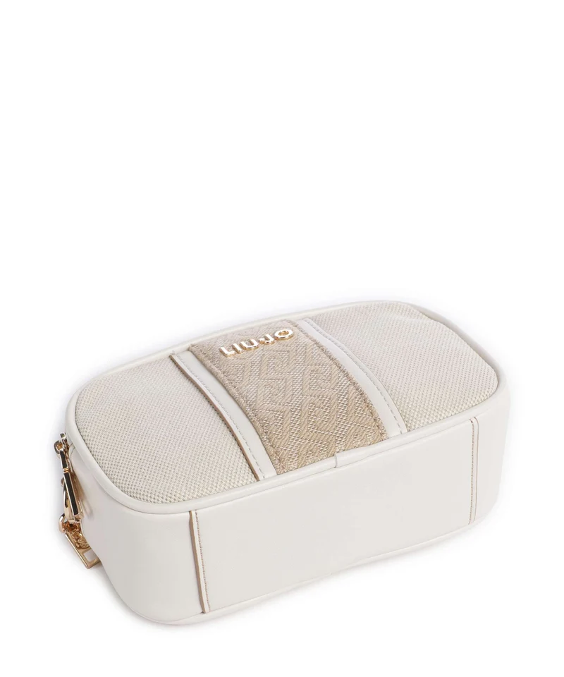 Liu Jo Ridhi S Sac bandoulière neutro/cream