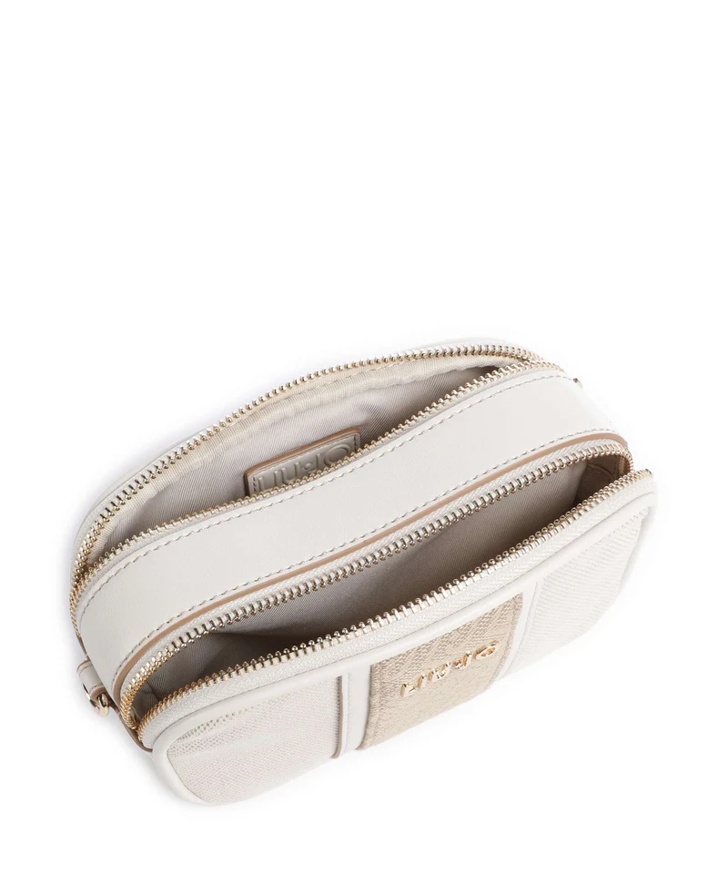 Liu Jo Ridhi S Sac bandoulière neutro/cream