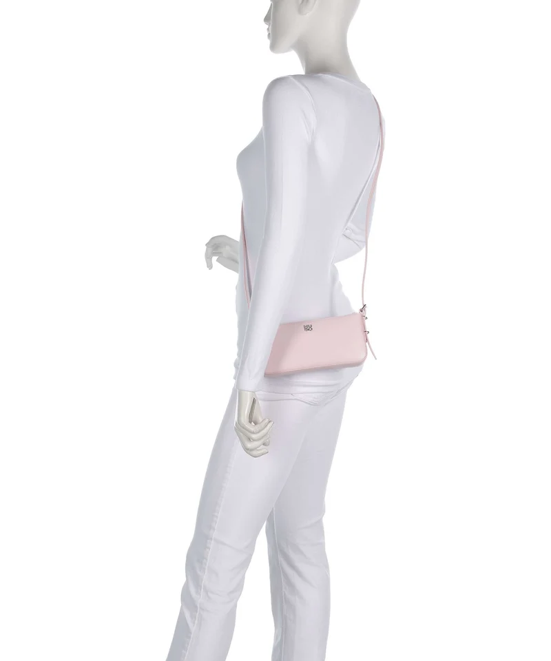 Hugo Neeko Sac bandoulière light pastel pink