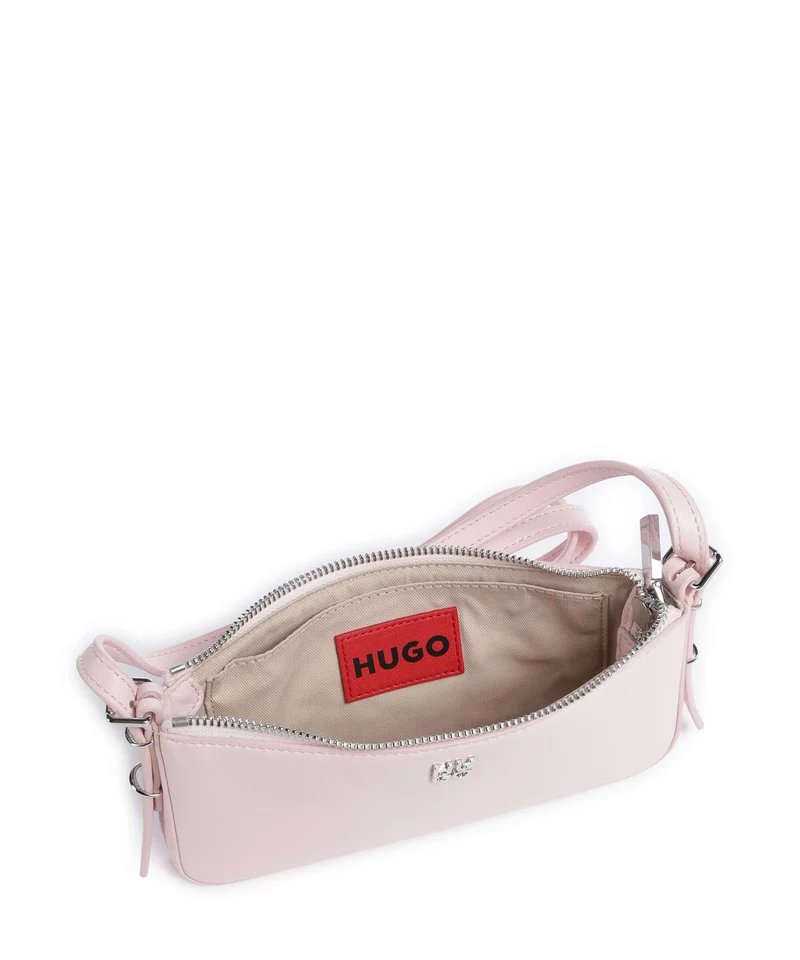 Hugo Neeko Sac bandoulière light pastel pink