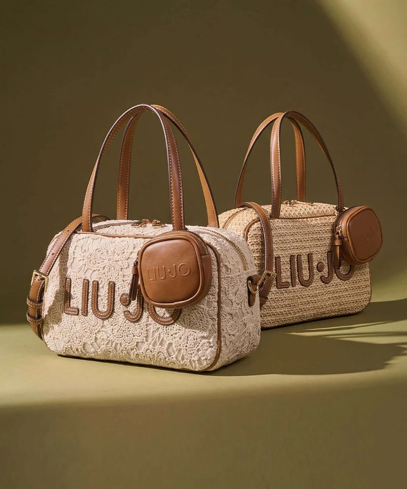Liu Jo Ferielle M Sac à main naturale