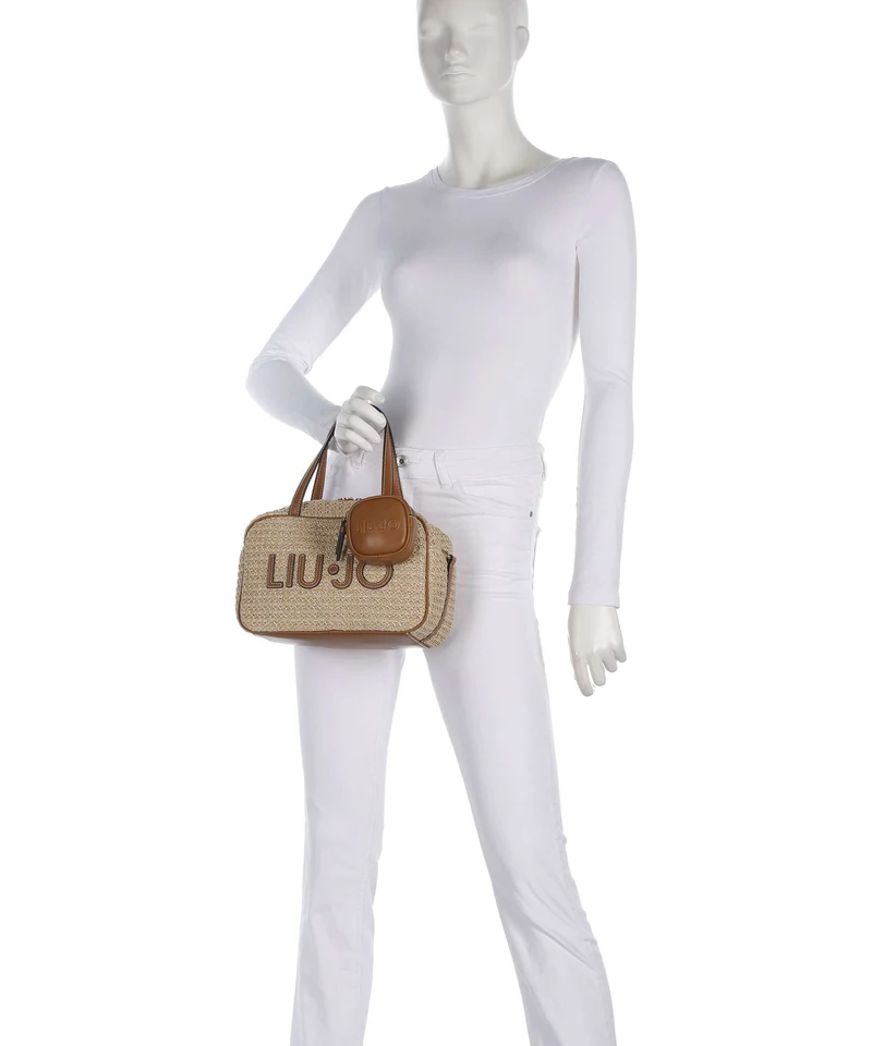 Liu Jo Ferielle M Sac à main naturale