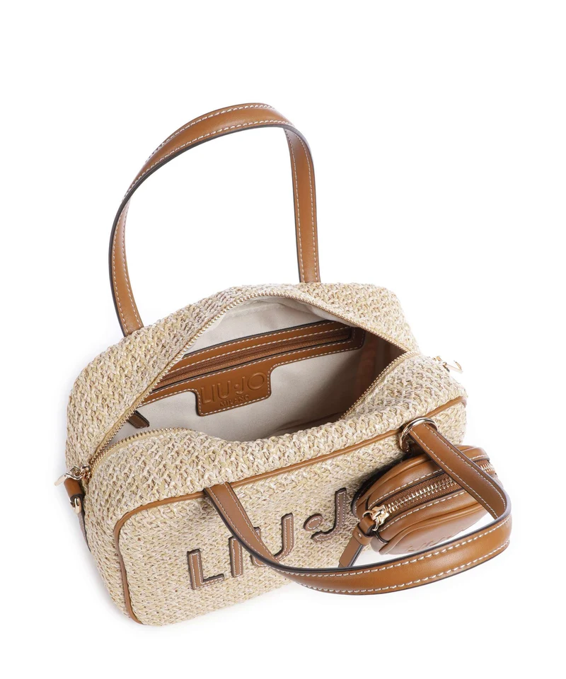 Liu Jo Ferielle M Sac à main naturale
