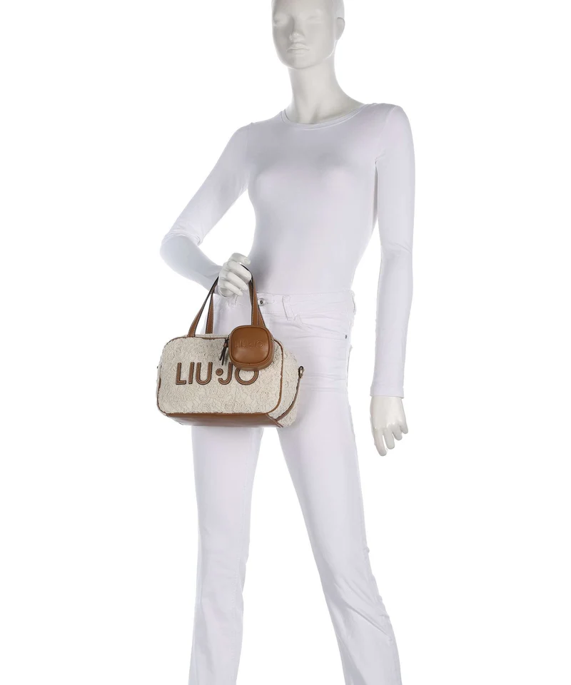 Liu Jo Ferielle M Sac à main cream