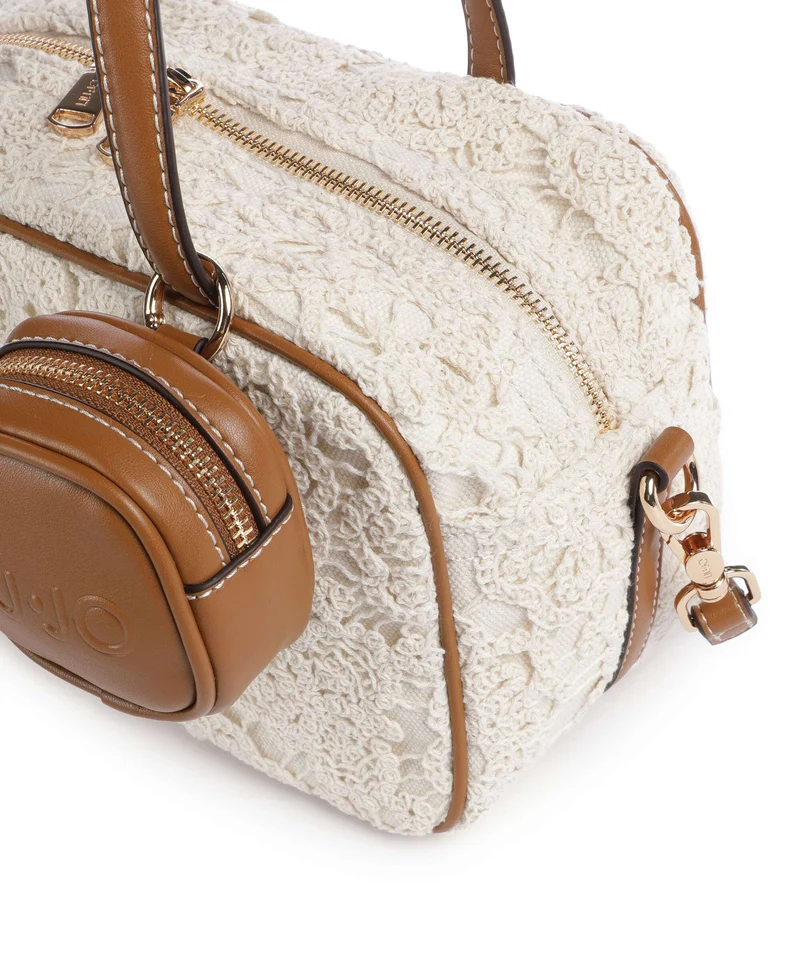 Liu Jo Ferielle M Sac à main cream
