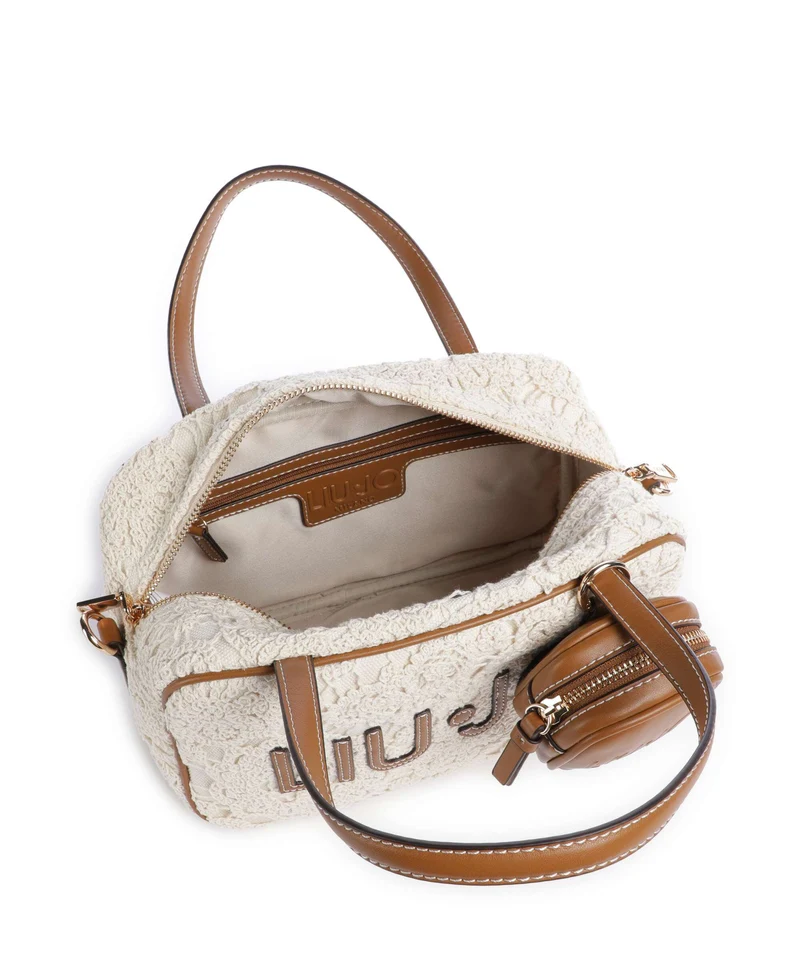 Liu Jo Ferielle M Sac à main cream