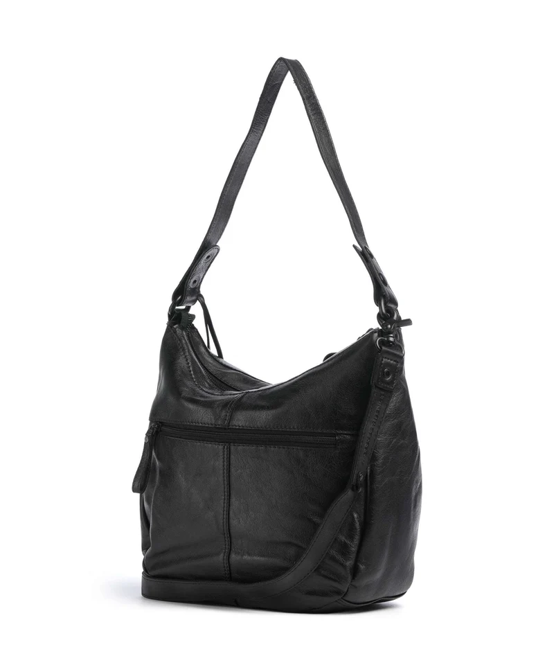 Spikes & Sparrow Apache Natalia Sac fourre-tout black