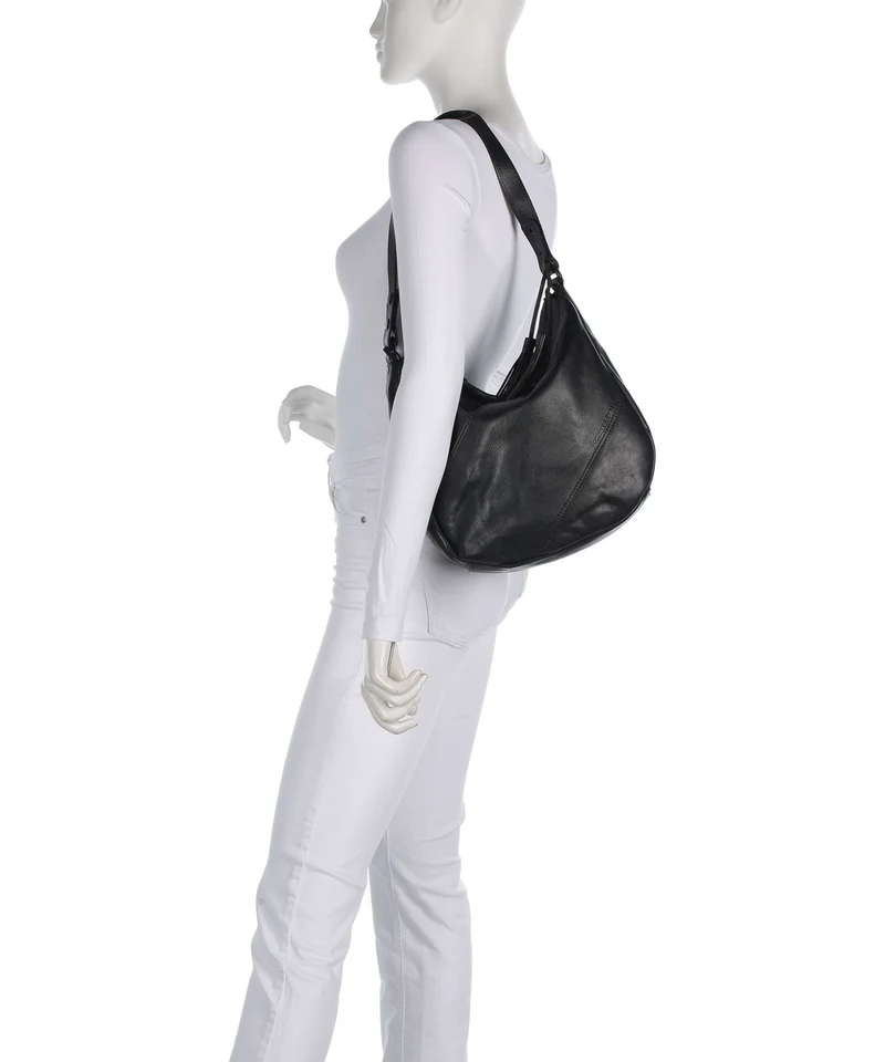 Spikes & Sparrow Apache Natalia Sac fourre-tout black