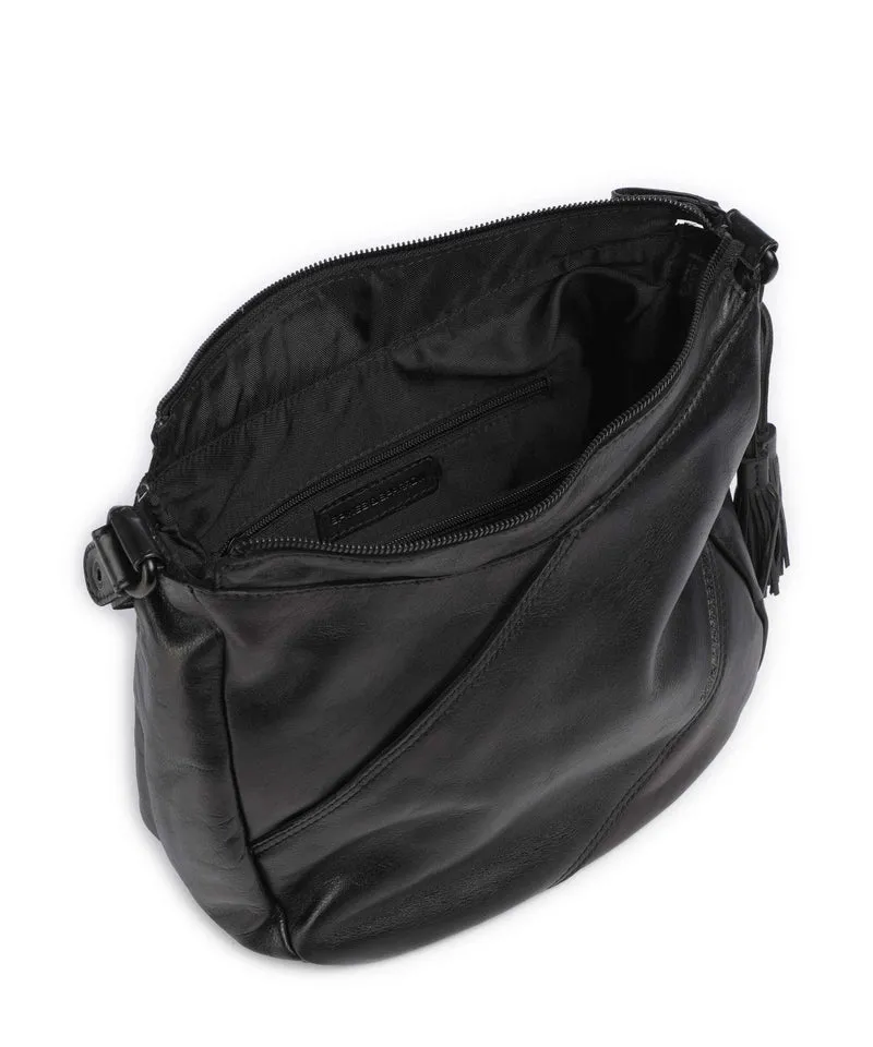 Spikes & Sparrow Apache Natalia Sac fourre-tout black