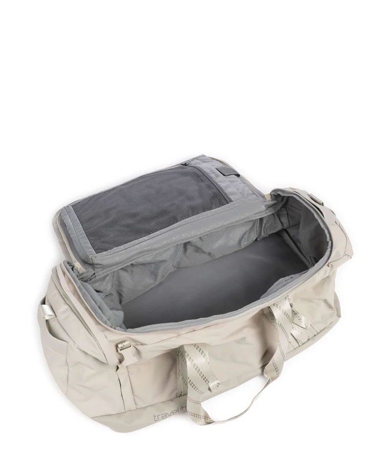 Travelite Venture Line Sac de voyage sand