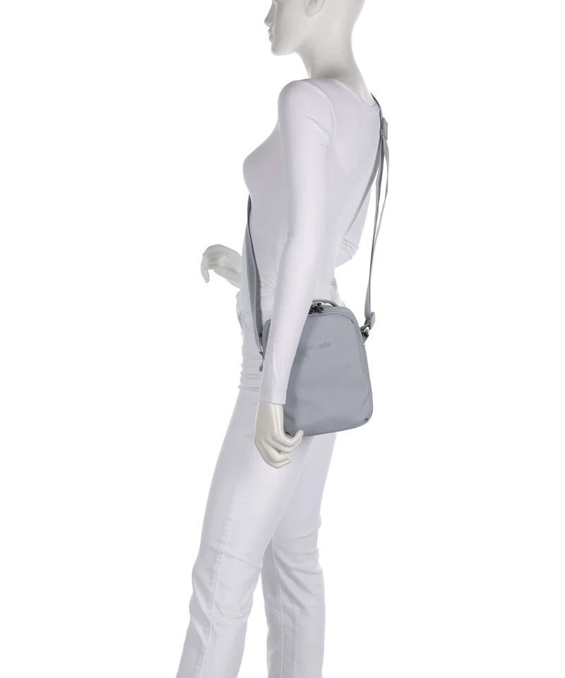 Pacsafe V Sac bandoulière digital gray