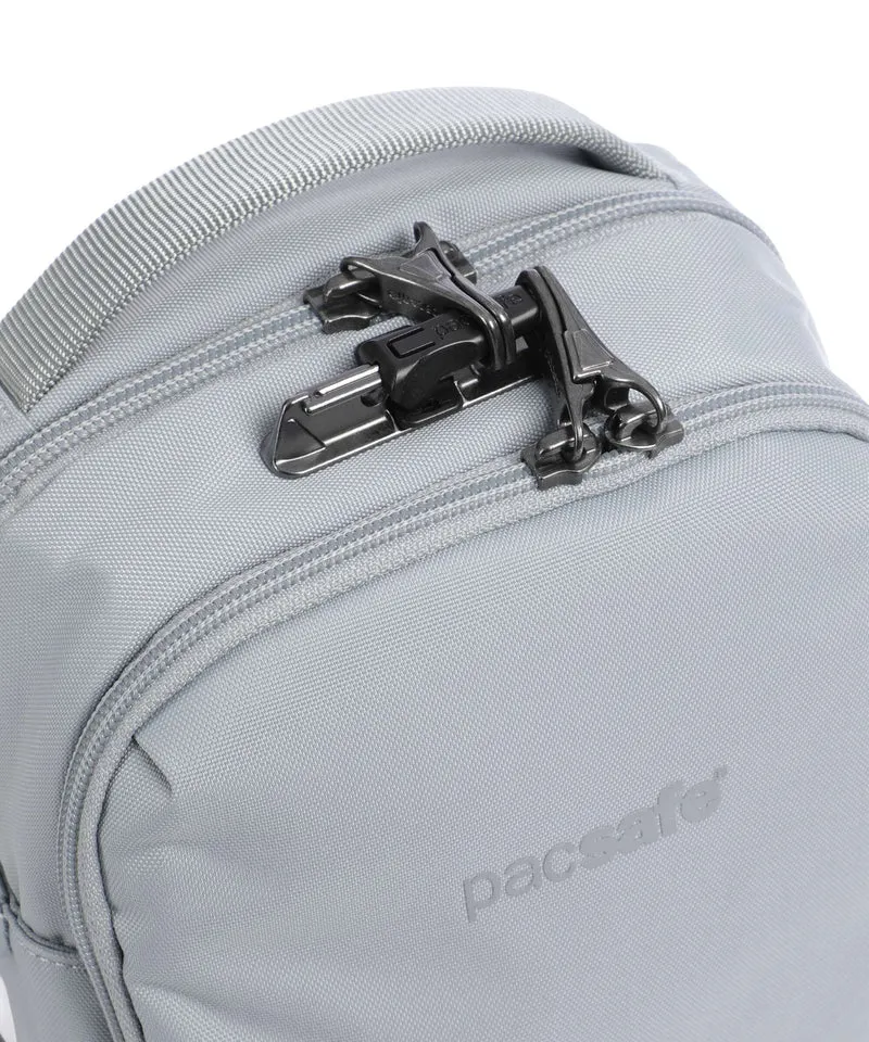 Pacsafe V Sac bandoulière digital gray