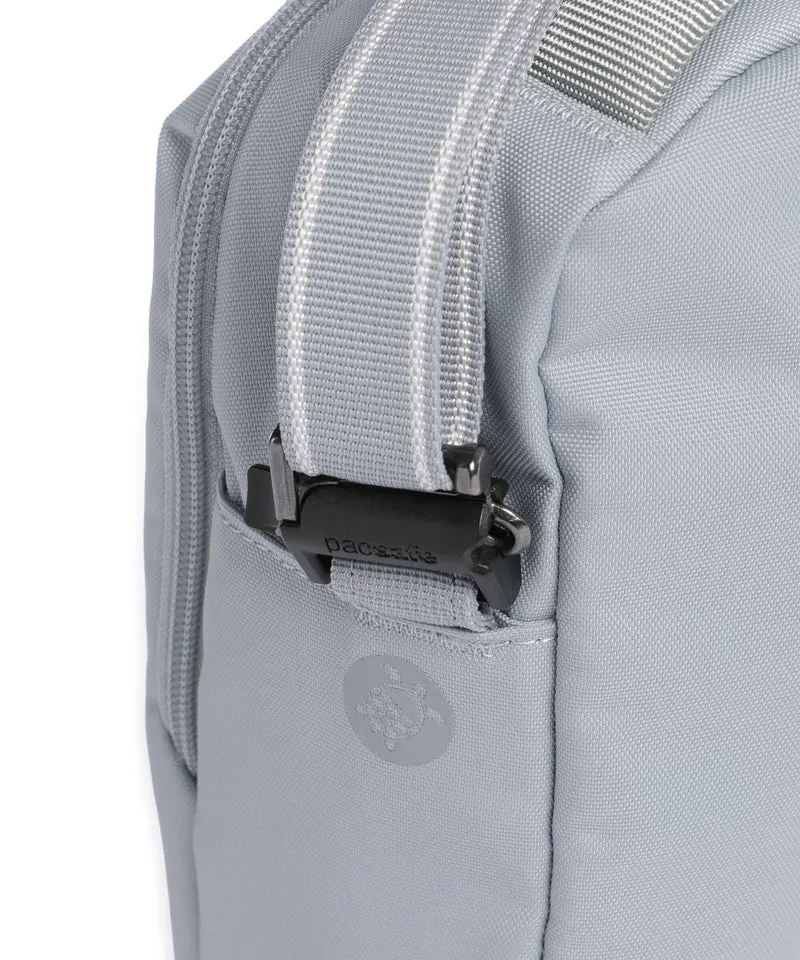 Pacsafe V Sac bandoulière digital gray