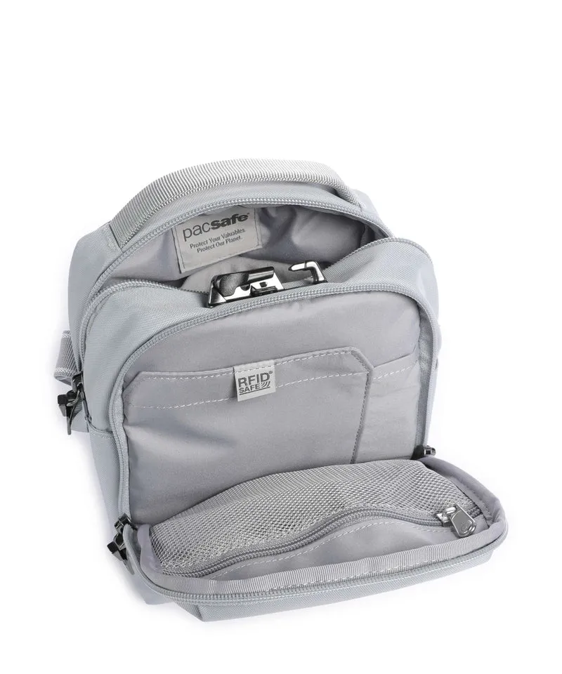 Pacsafe V Sac bandoulière digital gray