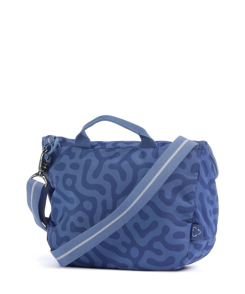 Pacsafe Go Saddle Sac bandoulière cerulean blue