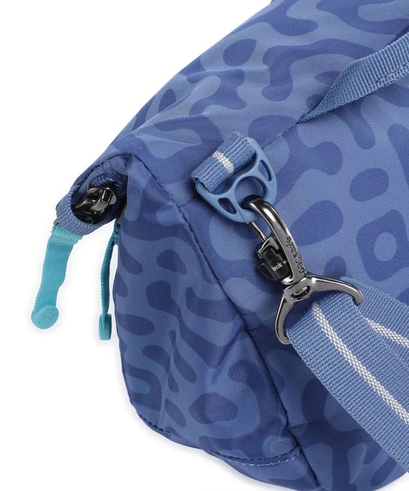 Pacsafe Go Saddle Sac bandoulière cerulean blue