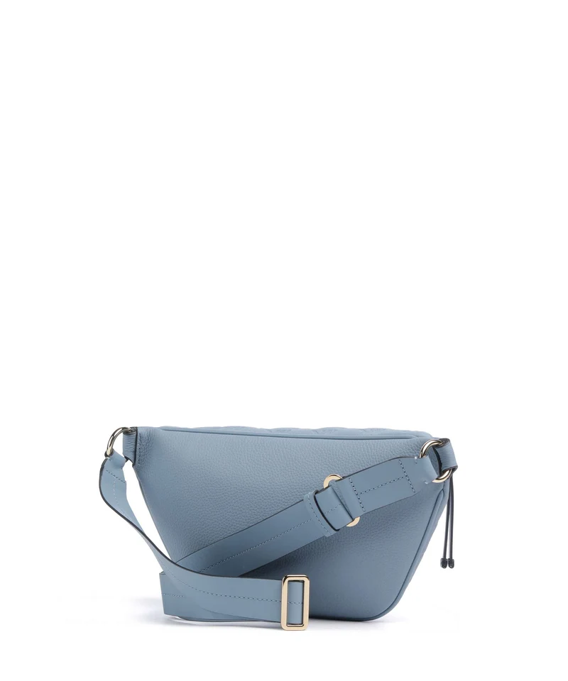 Michael Kors Jet Set Travel Medium Sac banane chambray