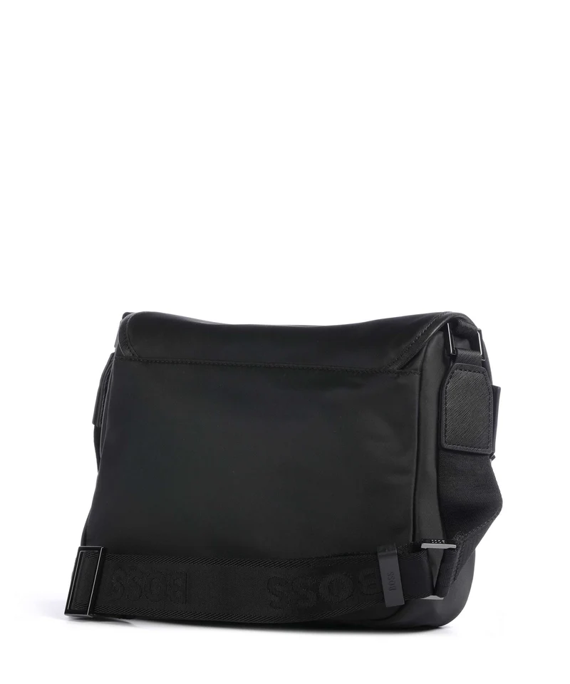 BOSS B Icon Sac messager black