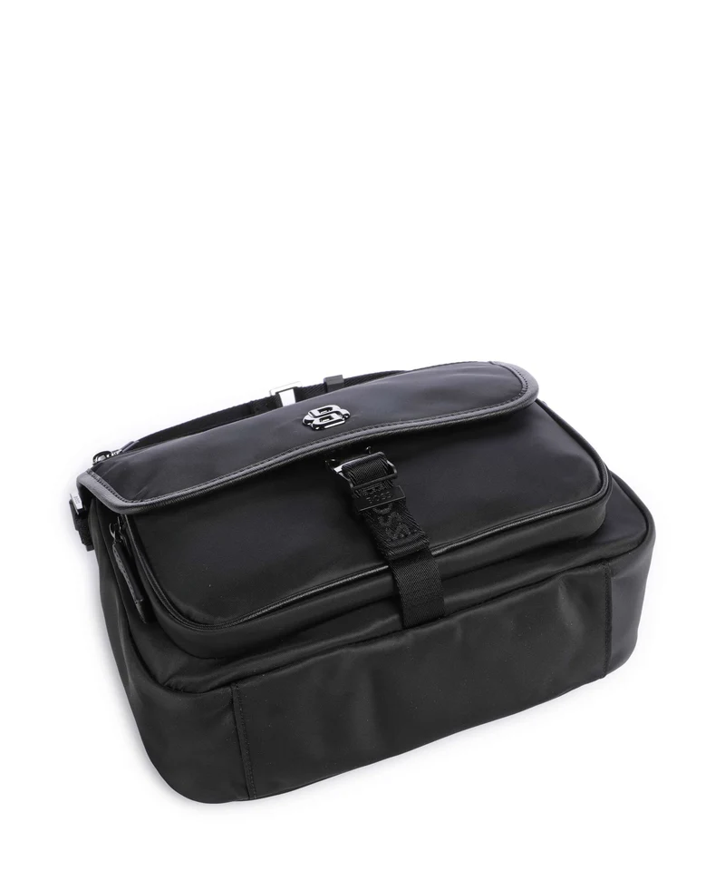 BOSS B Icon Sac messager black