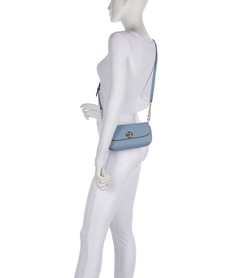 Michael Kors Nolita Small Sac bandoulière chambray