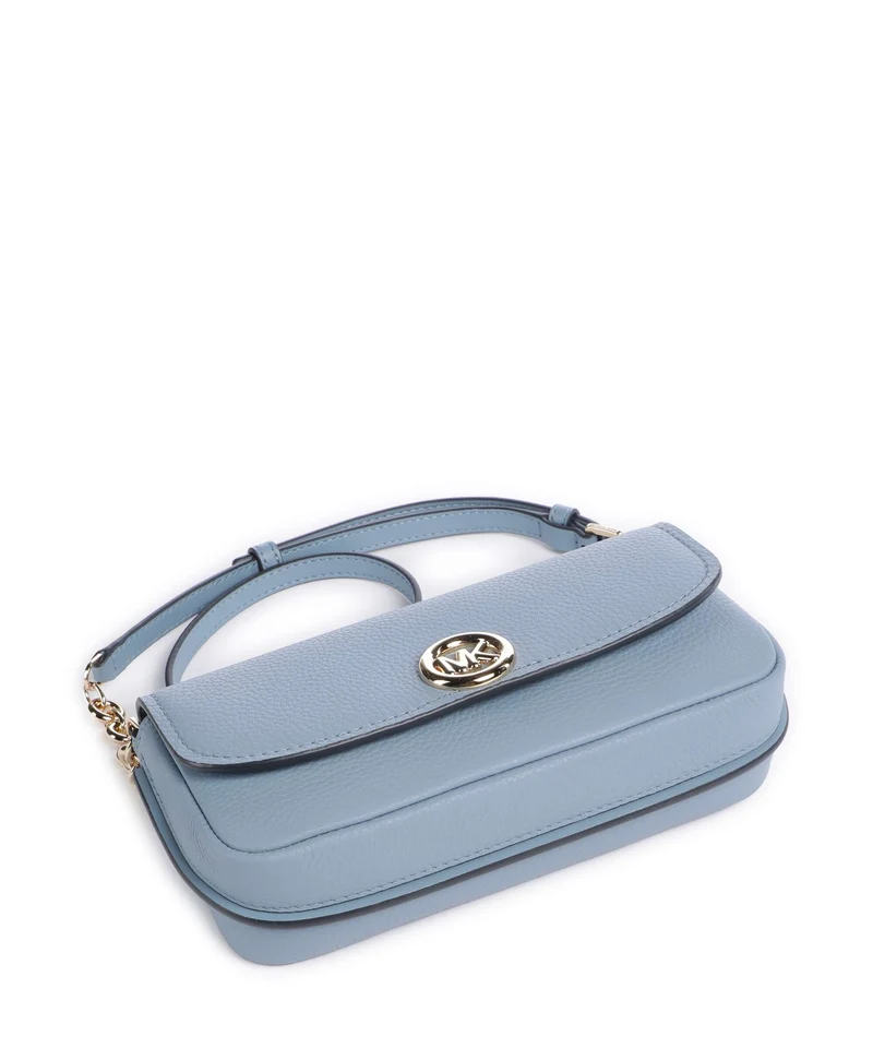 Michael Kors Nolita Small Sac bandoulière chambray