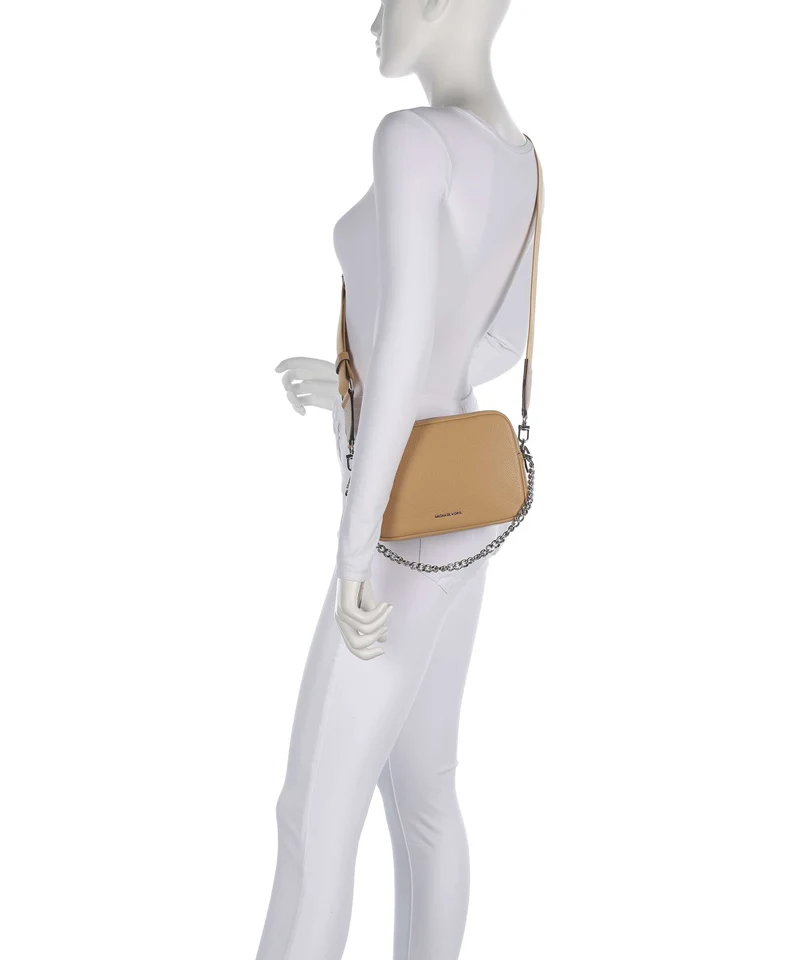 Michael Kors Bryant Medium Sac bandoulière peanut