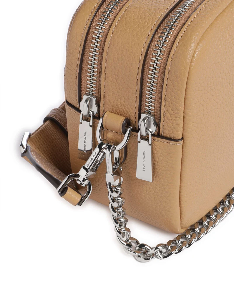 Michael Kors Bryant Medium Sac bandoulière peanut