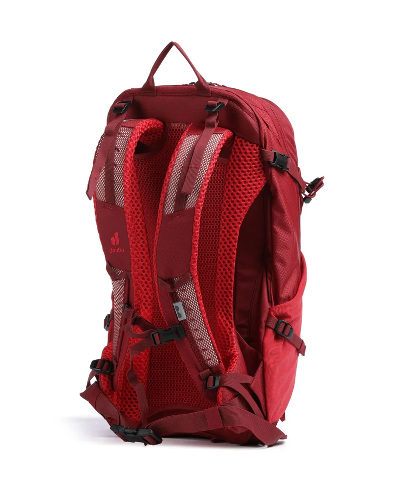 Deuter Futura 23 Sac à dos de randonnée cherry/masala