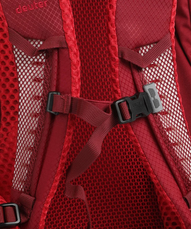 Deuter Futura 23 Sac à dos de randonnée cherry/masala