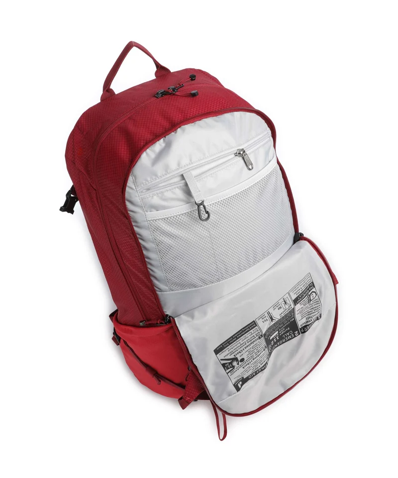 Deuter Futura 23 Sac à dos de randonnée cherry/masala