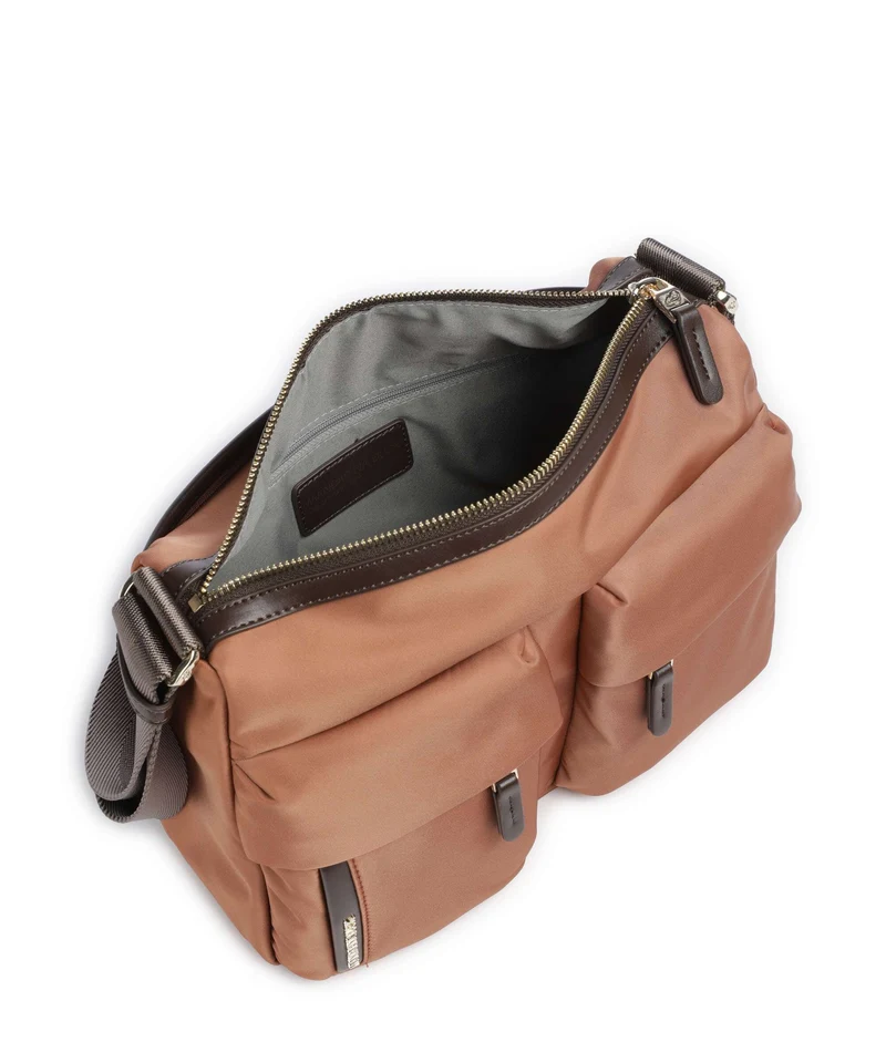 Mandarina Duck Hunter Sac bandoulière pecan nut