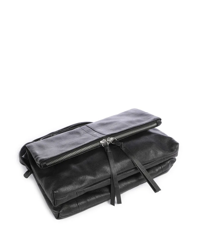 Burkely Nalan Sac bandoulière black