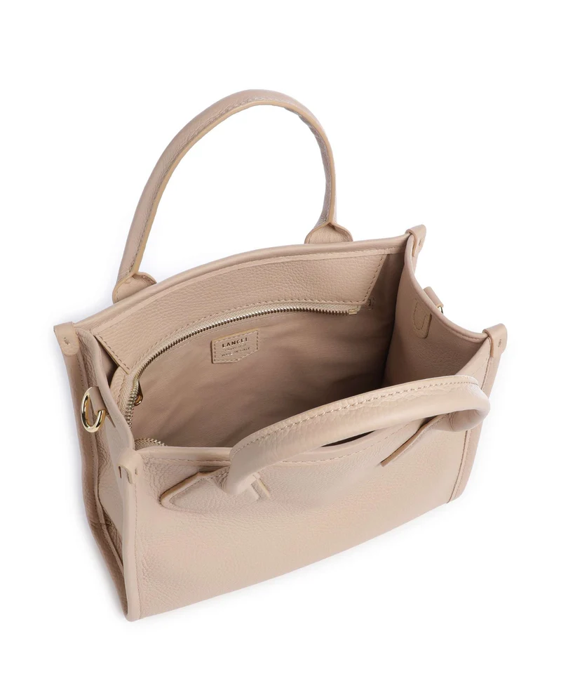 Lancel Jour S Sac à main cappuccino