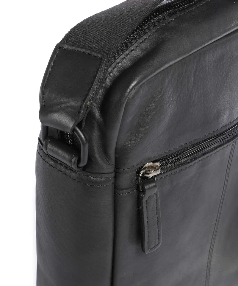 Bugatti Sac bandoulière schwarz