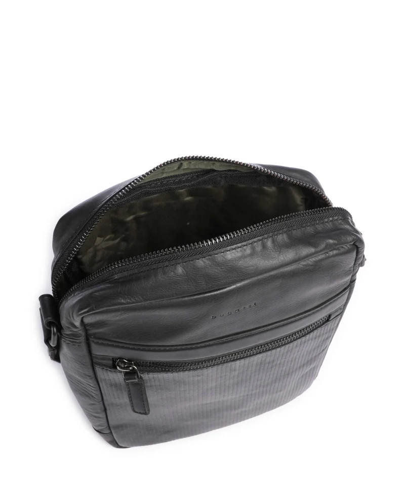 Bugatti Sac bandoulière schwarz