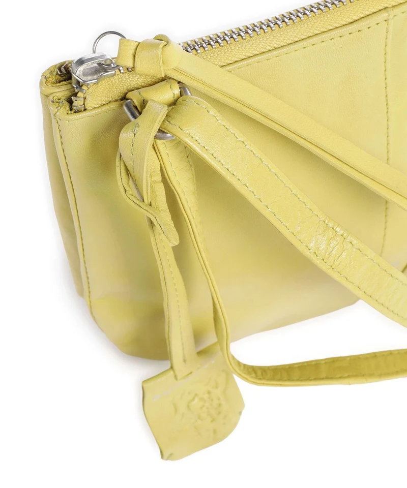 Burkely Nalan Sac bandoulière lime