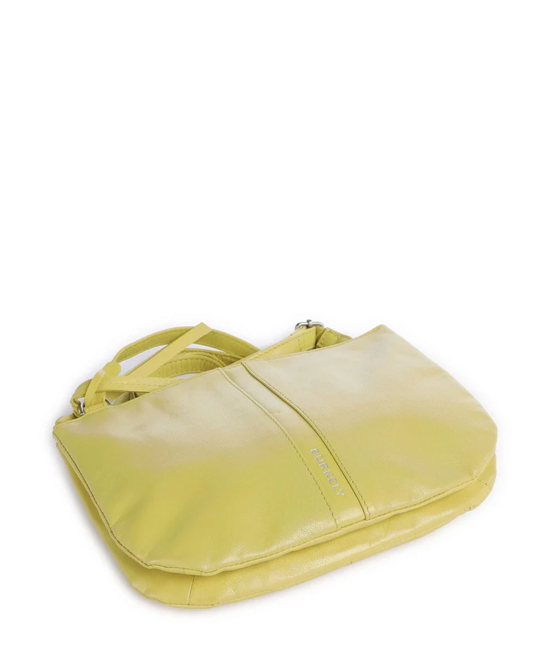 Burkely Nalan Sac bandoulière lime