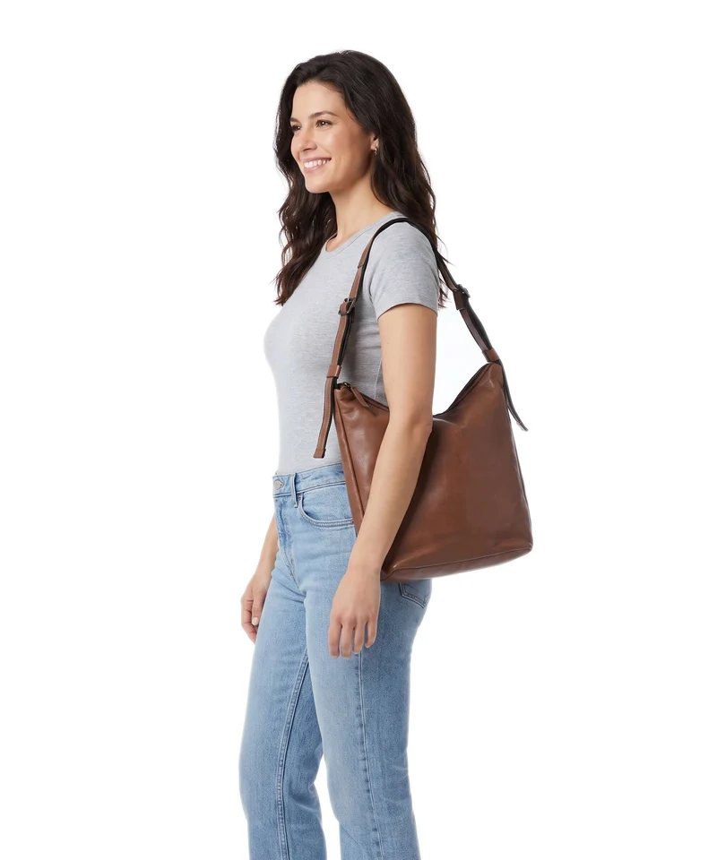 Harold's Caugio Sac fourre-tout cognac