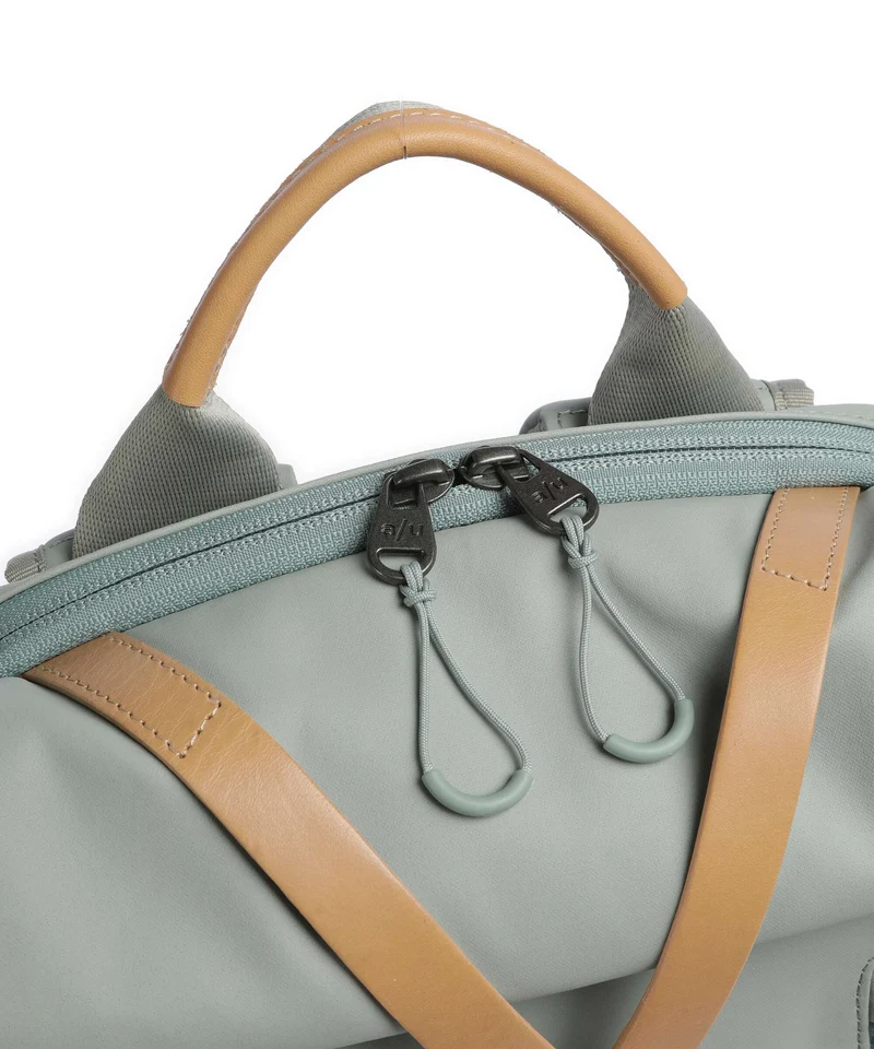 Aunts & Uncles Japan RE Tama Sac à dos roll-top sage green