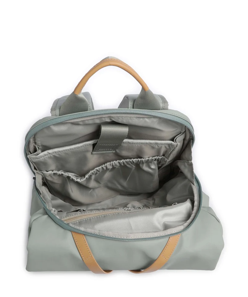 Aunts & Uncles Japan RE Tama Sac à dos roll-top sage green