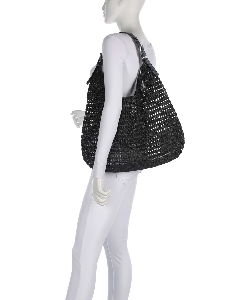 Michael Kors Nolita Large Sac fourre-tout black/black