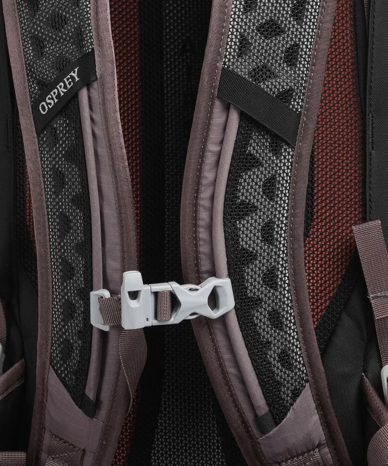 Osprey Sportlite 30 Sac à dos de randonnée graphite purple
