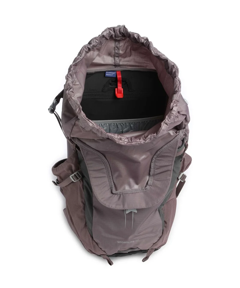 Osprey Sportlite 30 Sac à dos de randonnée graphite purple