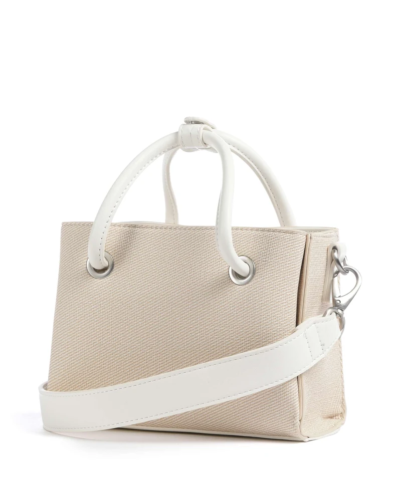 Valentino Bags Alexia Summer Sac à main naturale/offwhite