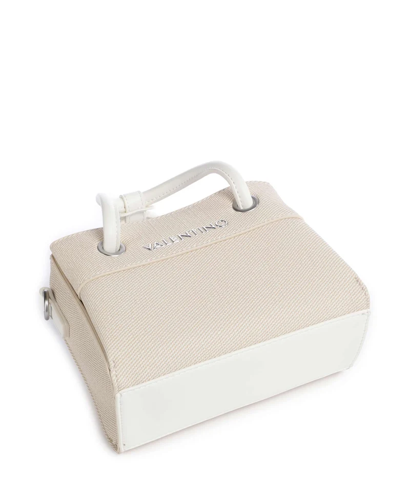 Valentino Bags Alexia Summer Sac à main naturale/offwhite